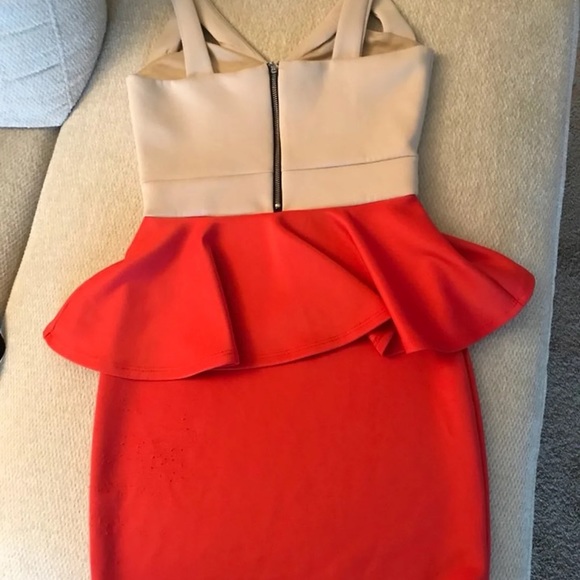 Peplum dress - Picture 5 of 6